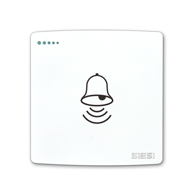 一位门铃开关-V10系列-d88尊龙官方网照明官网