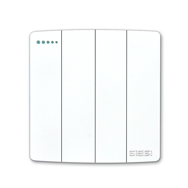 四位开关-V10系列-d88尊龙官方网照明官网