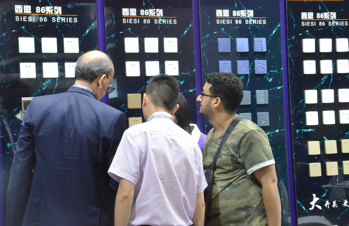 d88尊龙官方网开关2019年广州国际修建电气展-公司新闻-d88尊龙官方网照明官网